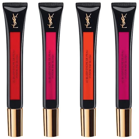 YSL blush